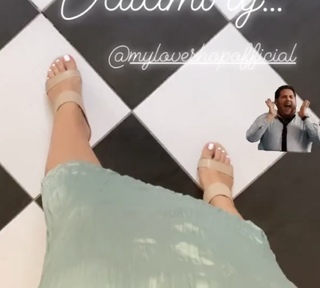 Regina Dukai feet photo 15