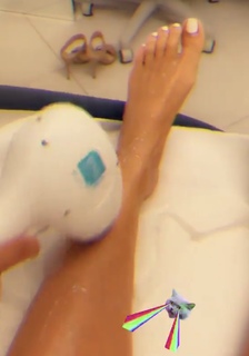Regina Dukai feet photo 13