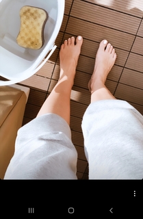 Regina Dukai feet photo 6