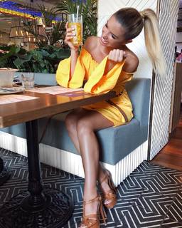 Regina Dukai feet photo 8