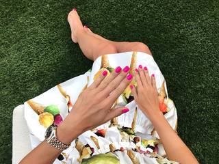 Regina Dukai feet photo 14