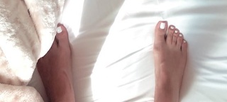 Regina Dukai feet photo 7