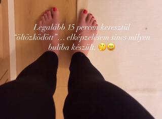 Regina Dukai feet photo 10