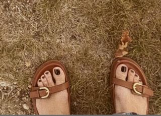 Regina Dukai feet photo 6