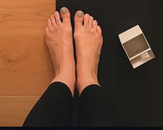 Regina Dukai feet photo 4