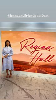 Regina Hall feet photo thumbnail
