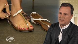 Regina Halmich feet photo 1