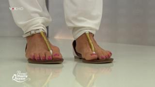 Regina Halmich feet photo 15