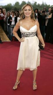Regina Halmich feet photo 14