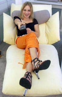 Regina Halmich feet photo 3