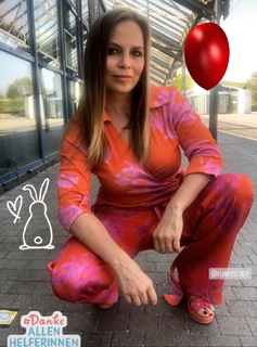 Regina Halmich feet photo 7