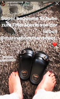 Regina Halmich feet photo 1
