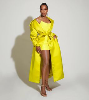 Regina King feet photo 10
