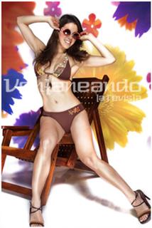Regina Murguía feet photo 4