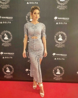 Regina Murguía feet photo 2