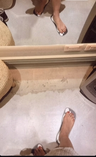 Regina Murguía feet photo 7