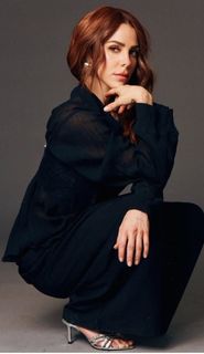 Regina Murguía feet photo 2