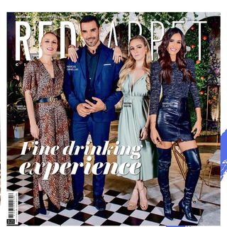 Regina Pavón feet photo 4