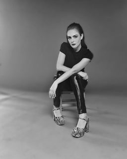 Regina Pavón feet photo 20