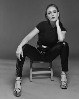 Regina Pavón feet photo 18