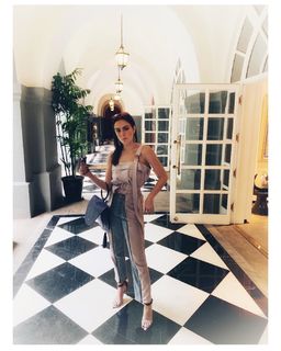 Regina Pavón feet photo 15