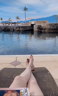 Regina Pavón feet photo 10