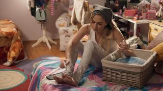 Regina Pavón feet photo 7