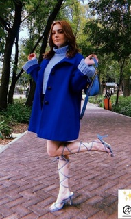 Regina Pavón feet photo 17