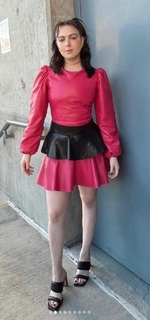 Regina Pavón feet photo 9