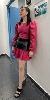 Regina Pavón feet photo 8