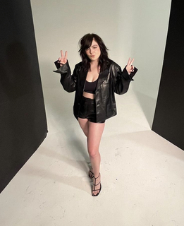 Regina Pavón feet photo 7