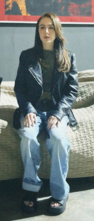 Regina Pavón feet photo 10