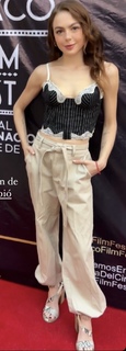 Regina Pavón feet photo 6