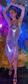 Regina Pavón feet photo 12