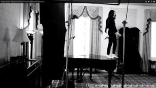 Regina Spektor feet photo 1