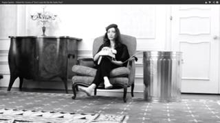 Regina Spektor feet photo 9