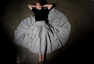 Regina Spektor feet photo 2