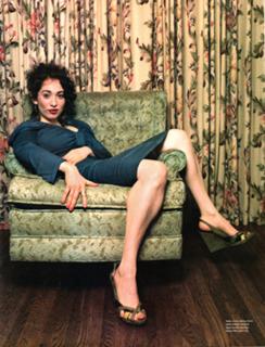 Regina Spektor feet photo 3