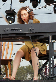 Regina Spektor feet photo 3