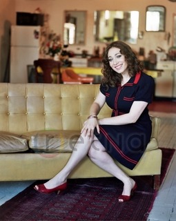 Regina Spektor feet photo 2