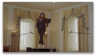 Regina Spektor feet photo 8