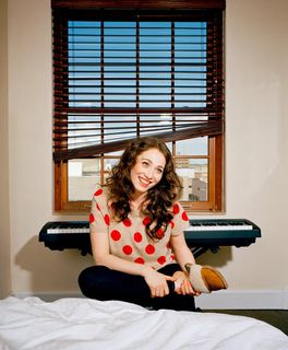 Regina Spektor feet photo 1