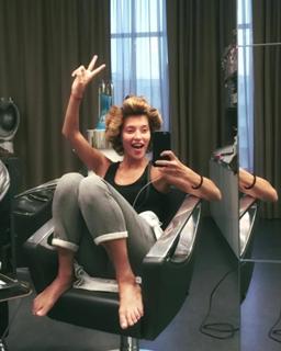 Regina Todorenko feet photo thumbnail