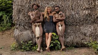 Regina Todorenko feet photo thumbnail