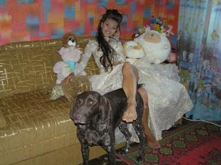 Regina Todorenko feet photo thumbnail