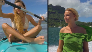 Regina Todorenko feet photo thumbnail