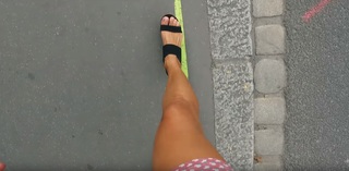 Regina Todorenko feet photo thumbnail