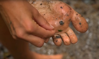 Regina Todorenko feet photo thumbnail