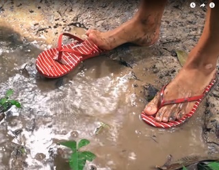 Regina Todorenko feet photo thumbnail
