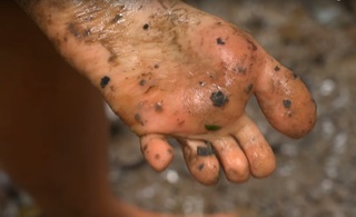 Regina Todorenko feet photo thumbnail